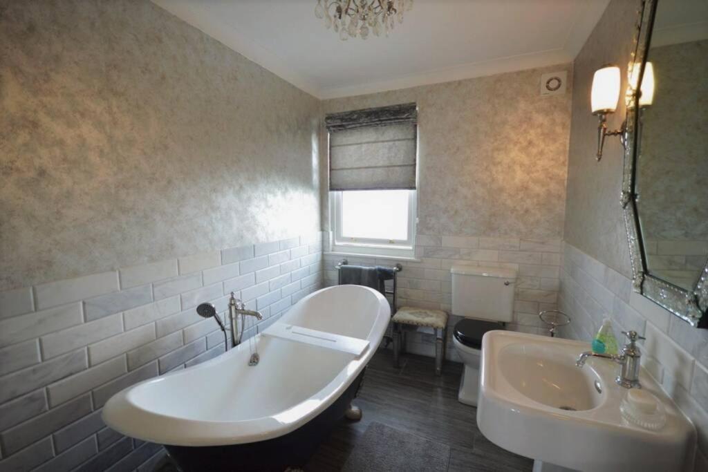 Moonfleet House Villa Winterton-on-Sea Dış mekan fotoğraf