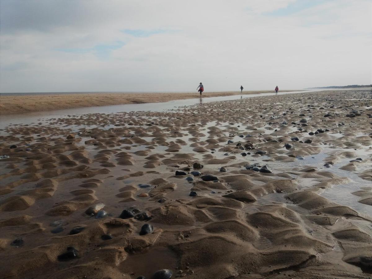 Moonfleet House Villa Winterton-on-Sea Dış mekan fotoğraf