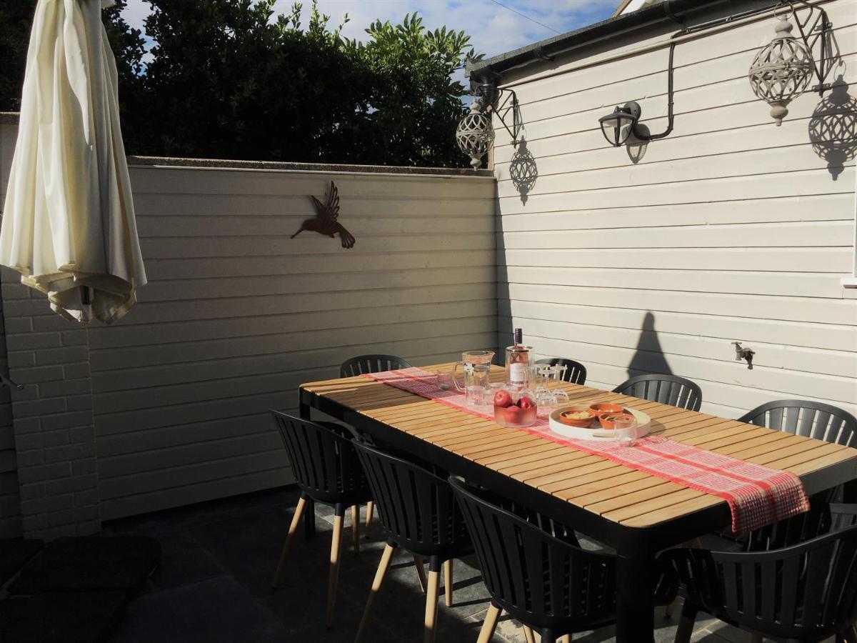 Moonfleet House Villa Winterton-on-Sea Dış mekan fotoğraf
